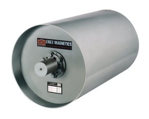 Axial interpole magnetic pulleys
