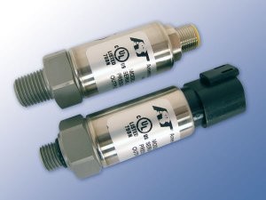 Water pressure sensors packed for long-term operation