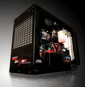 VMAC’s RAPTAIR60 Stand-Alone Diesel Drive Air Compressor