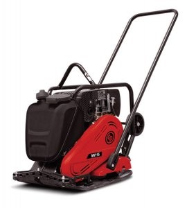 Asphalt and soil compaction