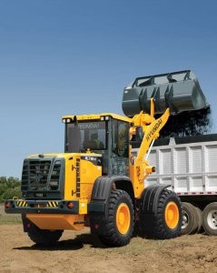 Hyundai Offers Wheel Loader Versatility with the Lighter and Faster HL730-9