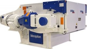 VAZ 1300 NewGen wood waste grinder