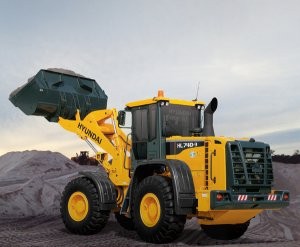 Hyundai’s Newest Wheel Loaders Offer Maximum Efficiency and Operator Comfort