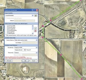 Software tool for pipeline design Software tool for pipeline design