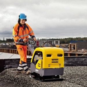 Atlas Copco introduces new line of light compaction equipment