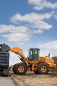Wheel loader adds 10 percent increase in economy