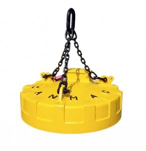 CANMAG electric lift magnets CANMAG electric lift magnets