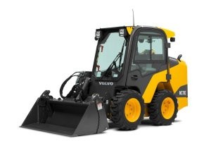 Volvo expands the C-Series skid steer loader model range