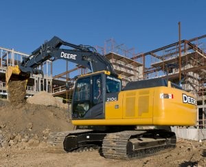 John Deere Adds Two Powerful Models to G-Series Hydraulic Excavator Line