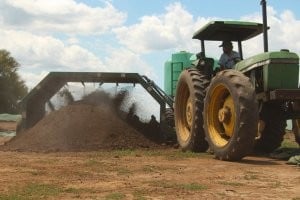 Aeromaster turners offer efficiency options for composters