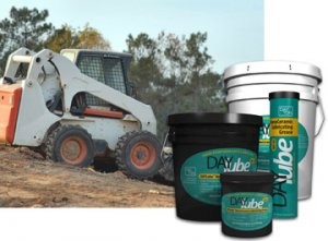 New DAYLube nano-ceramic grease is ideal for compact equipment