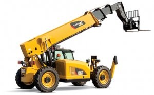 Caterpillar introduces the Cat TL1255C Telehandler