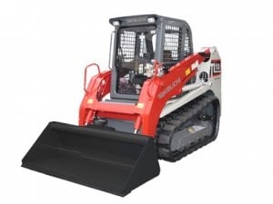 Takeuchi unveils TL10 and TL12 track loaders
