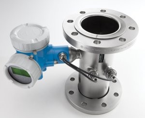 Ultrasonic bio-gas flowmeter