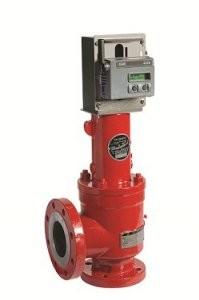 Farris Engineering partners with Emerson to provide wireless pressure relief valve technology