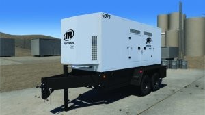 Doosan Portable Power offers four new generators within Tier 4i mobile generator lineup