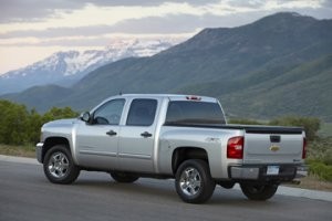 Chevrolet Silverado 1500 Hybrid new for 2013 Chevrolet Silverado 1500 Hybrid new for 2013