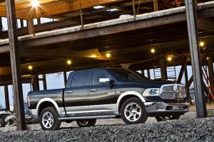 2013 Ram 1500 offers fuel efficiency, new technology and new features