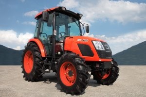New KIOTI RX6010C raises the bar in 60 hp utility tractors