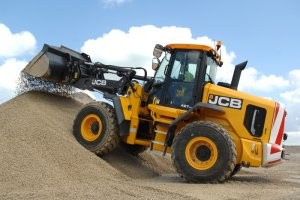 Numerous advances made to JCB wheel loaders