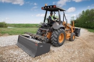 New Case 570N XT loader/tool carrier delivers superior fuel economy, productivity