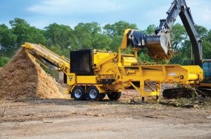 Vermeer HG4000 horizontal grinder offers cost-conscious features