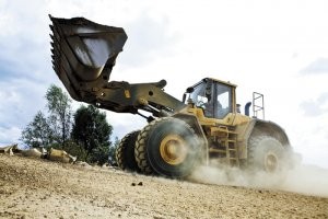 Volvo OptiShift increases wheel loader fuel efficiency and performance