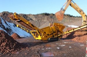 IROCK Crushers introduces new TS-409 Track Screening Plant ideal for lower tonnages, smaller operators