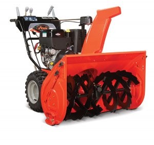 Ariens introduces Hydro Pro Sno-Thro line