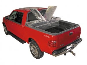 Buyers Products offers a complete line of contractor toolboxes