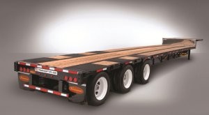 Ervin Equipment supplies full line of Transcraft trailers Ervin Equipment supplies full line of Transcraft trailers