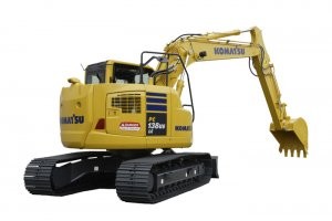 Komatsu America Corp. launches a new addition to the Dash-10 excavator series