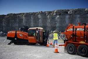 New Ditch Witch directional drills inspired by customer input New Ditch Witch directional drills inspired by customer input