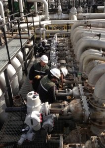 Retrofit upgrade at Turkey’s largest refinery chooses Rotork valve automation Retrofit upgrade at Turkey’s largest refinery chooses Rotork valve automation
