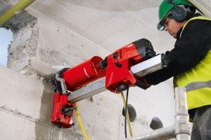 Hilti DD 160 Diamond Coring System Hilti DD 160 Diamond Coring System