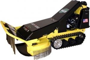 New PECO Brush Blazer fills gap by providing industry’s only mid-sized brush cutter