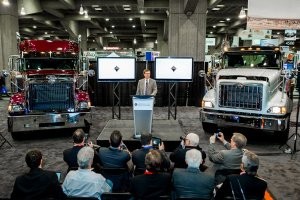 International Truck launches truck portfolio with Cummins ISX15 engine