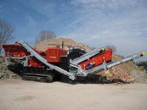 REMAX 1312 Maxi impact crusher enters Canadian market