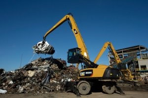 Cat introduces MH3049 and MH3059 material handlers