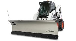 Fisher adds range of new plows for skid steers and trucks
