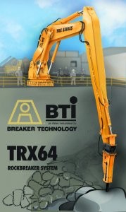 BTI INTRODUCES the TRX64