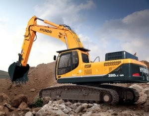 Hyundai Construction Equipment introduces three new Interim Tier 4 mid-to-large-size excavators