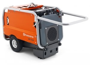 New Husqvarna PP 518 – packs a lot of power! New Husqvarna PP 518 – packs a lot of power!
