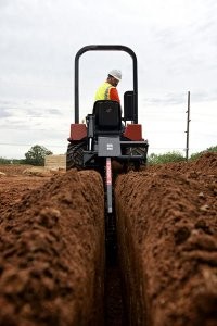 Ditch Witch RT30 ride-on trencher released