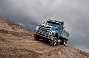 Navistar launches heavy-duty International WorkStar with 13-litre SCR engine Navistar launches heavy-duty International WorkStar with 13-litre SCR engine