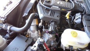 VMAC UNDERHOOD air compressor for RAM trucks