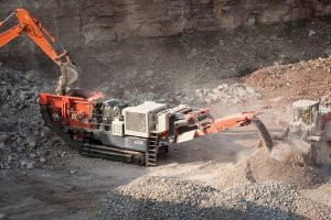 QI240 – The demolition and recycling impact crusher from Sandvik QI240 – The demolition and recycling impact crusher from Sandvik