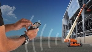 JLG Mobile Analyzer now available