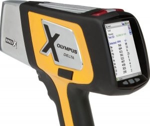 Handheld XRF for metals sorting features advanced ergonomics