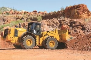 Kawasaki introduces the 115Z7 8.3 cubic yard wheel loader